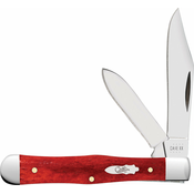 Case Cutlery Swell Center Jack Old Red