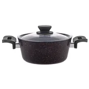 HOME ZONE Granite duboki lonac fi 30cm