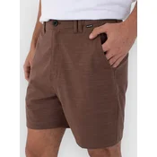 Hurley Phantom Slub 3/4 Waistband 18 moške kratke hlače espresso