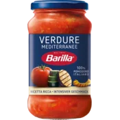 Barilla Verdure Mediterranee sos, 400 g