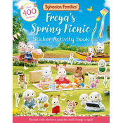 Sylvanian Families: Freya's Spring Picnic