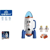 Merx raketa sa svetlom i zvukom ( ms28777 )