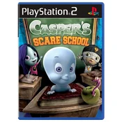 Caspers Scare School (PS2) - rabljeno