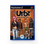 The Urbz Sims in the City (PS2) - rabljeno