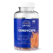 Cordyceps 60 kapsul (520mg ekstrakta/kapsula)
