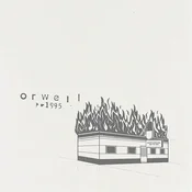 Orwell - 1995 Discography (30th Anniversary) (Remastered) (Limited Edition) (Pearl Coloured) (LP)