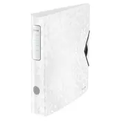 Organizator za datoteke, 65 mm, A4, PP, LEITZ 180 Active Wow, bijeli 11070001