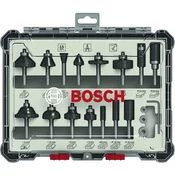 Bosch Kompleti za raznovrsnu primenu 15kom 2607017471