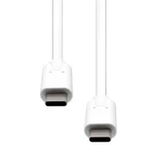 shumee ProXtend USB-C 3.2 Gen 2 kabel 0,5 m bel, USBC2-0005W