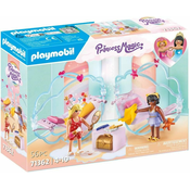 PLAYMOBIL Princess Magic 71362 Nebeska zabava u pidžami
