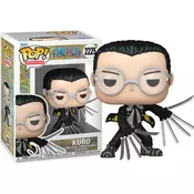 Funko POP One Piece Kuro 9cm