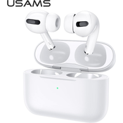 USAMS Earphones Bluetooth 5.0 TWS YS series white BHUYS01