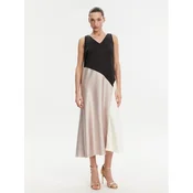 DKNY Cocktail obleka DD4K6D69 Pisana Regular Fit