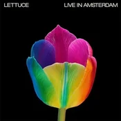 Lettuce - Live In Amsterdam (Pink Coloured) (2 LP)