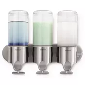 Simplehuman Trio dozator sapuna