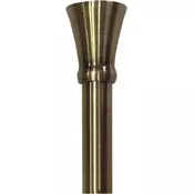 NEXSAS GARNIŠNA IRIS 1.6 m BRONZA 19 mm