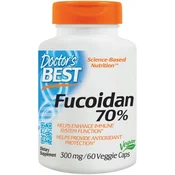 Fukoidan 70%, 300 mg - 60 kapsul