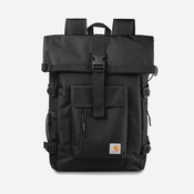 Carhartt WIP Nahrbtnik Philis, črna
