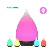 Grundig USB RGB LED izparjevalnik eteričnih olj – difuzor 2