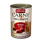 Animonda Cat Carny Adult, cisto govede meso 6 x 400 g (83723)