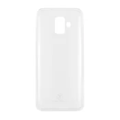 Maska Teracell Skin za Samsung A6/ A600F (2018) transparent
