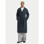 Simple Zimski plašč 62KUDP103 Črna Regular Fit
