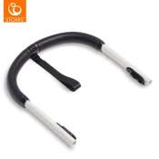 stokke yoyo usnjeni ročaj white