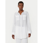 LAUREN RALPH LAUREN Srajca 20501076 Bela Regular Fit