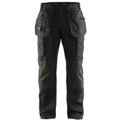 Blakläder 1469-1845-9900 Hlače stretch črna C58