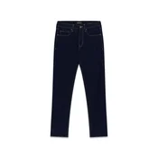 GUESS JEANS Kavbojke G14 mornarska