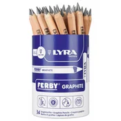 Lyra Ferby Graphite Komplet umetniških svinčnikov Graphite 36 Kosov