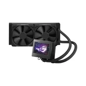 Asus Vodeno hladenje RoG Ryujin III 240, Crno