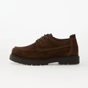 Sneakers Birkenstock Highwood Moc Lace Low Suede Leather Carafe EUR 37