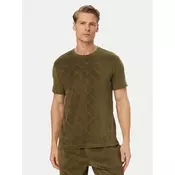 Emporio Armani Majica EM000692 AF20449 F7014 Zelena Regular Fit