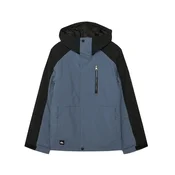 Quiksilver Jakna za snowboard Mission EQBTJ03180 Siva Regular Fit