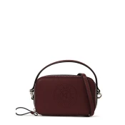 Karl Lagerfeld Torba za fotoaparat Circle  bordo
