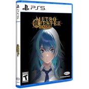 Metro Quester Osaka - Limited Run (PS5)