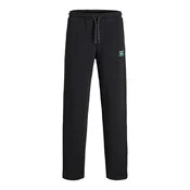 Jack & Jones Junior Hlače JPSTKANE BUSTER črna