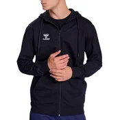 Mikica kapuco Hummel HMLGO 2.0 ZIP HOODIE