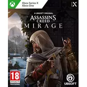 Assassins Creed: Mirage (Xbox Series X & Xbox One)