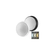 Solight WO779-2 - LED vanjska svjetiljka 20W/230V 3000/4000/6500K IP65 O 22 cm