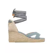 Castaner Espadrile Cecilia C/6/292 25632 Svetlo modra