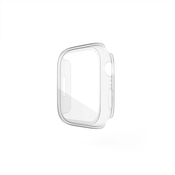Next One Shield Case za Apple Watch 45 mm - prozorna