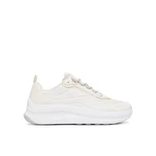 Calvin Klein Superge Chunky Runner Laceup HM0HM02224 Bela