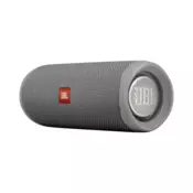 Bluetooth zvucnik JBL Flip 5 Sivi