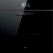 Elica ugradna rerna virtus multi 60 tft pyro bl