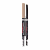 L’Oréal Paris Infaillible 24h Filling Triangular Pencil precizna olovka za obrve vodootporna nijansa 07 Blonde 1 ml