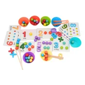 Jojoy Montessori komplet za učenje aritmetike | MONTEMATH, (5000074264)