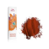 Wella Barva za lase Color Fresh Infinite Orange 60 ml
