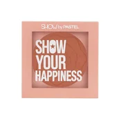 PASTEL Show by Pastel Show Your Happiness rdečilo za lica št. 204 1 kos
